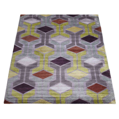 Traditex Hand Knotted Rug