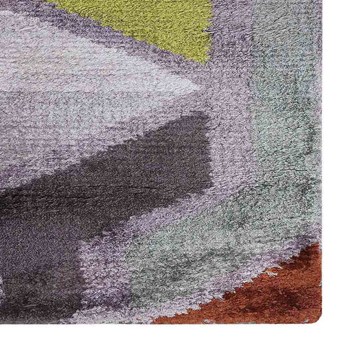 Traditex Hand Knotted Rug