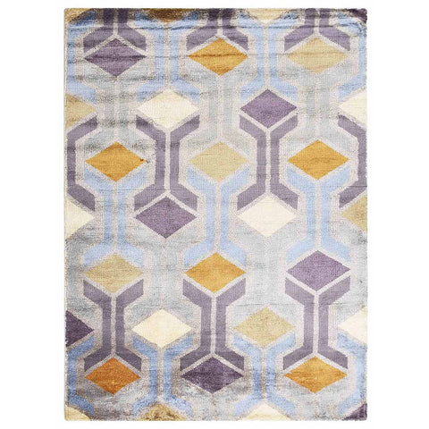 Traditex Hand Knotted Rug