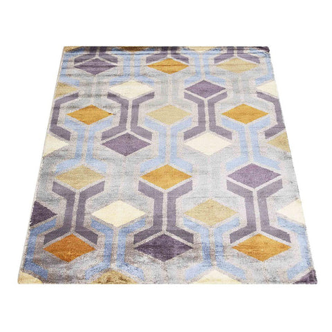 Traditex Hand Knotted Rug