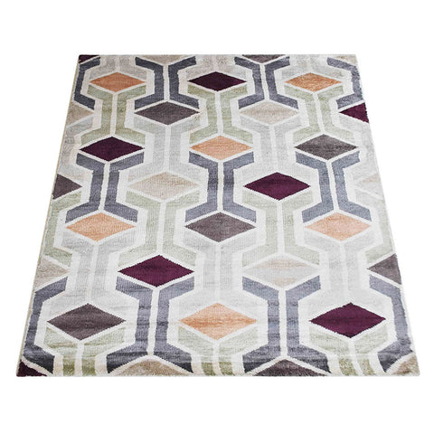 Traditex Hand Knotted Rug