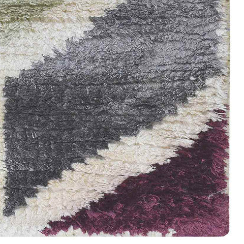 Traditex Hand Knotted Rug