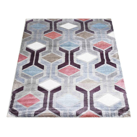 Traditex Hand Knotted Rug