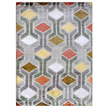 Traditex Hand Knotted Rug
