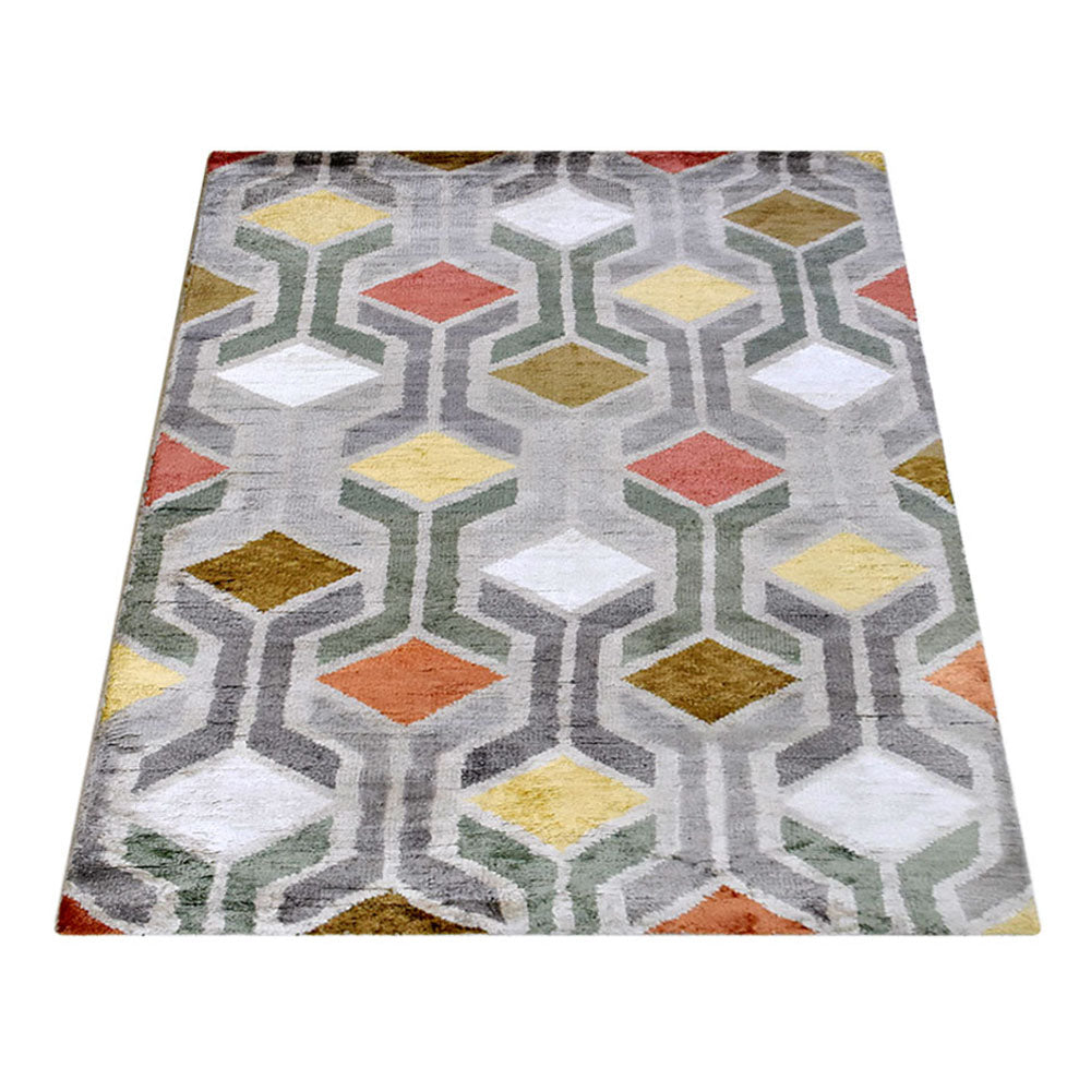 Traditex Hand Knotted Rug