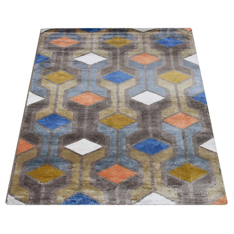 Traditex Hand Knotted Rug