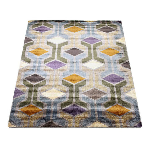 Traditex Hand Knotted Rug