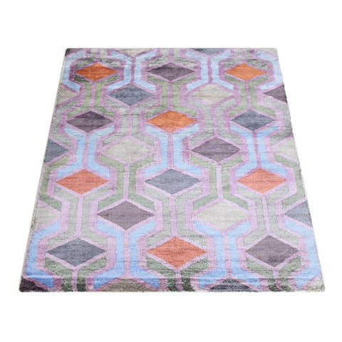 Traditex Hand Knotted Rug