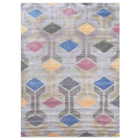 Traditex Hand Knotted Rug