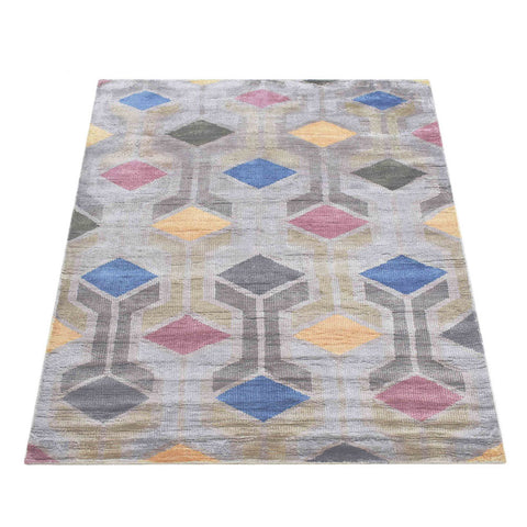 Traditex Hand Knotted Rug