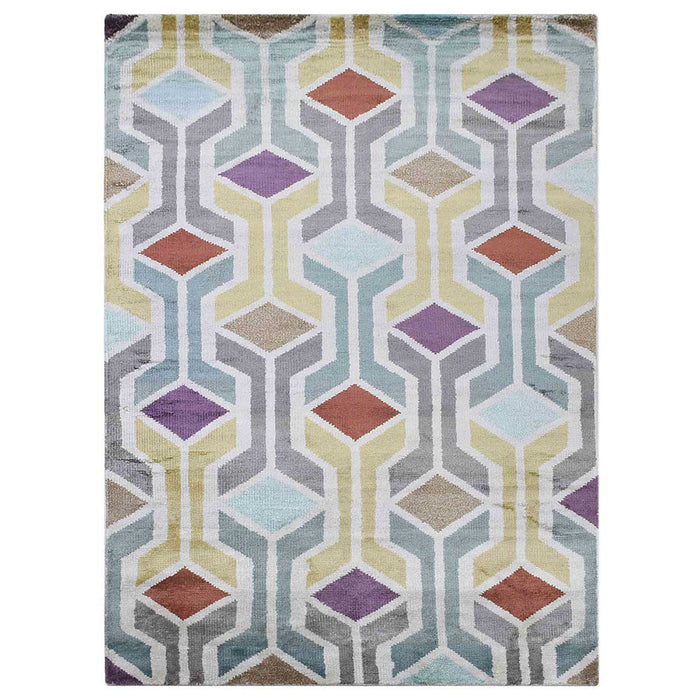 Traditex Hand Knotted Rug