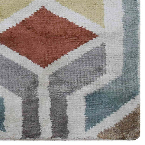 Traditex Hand Knotted Rug