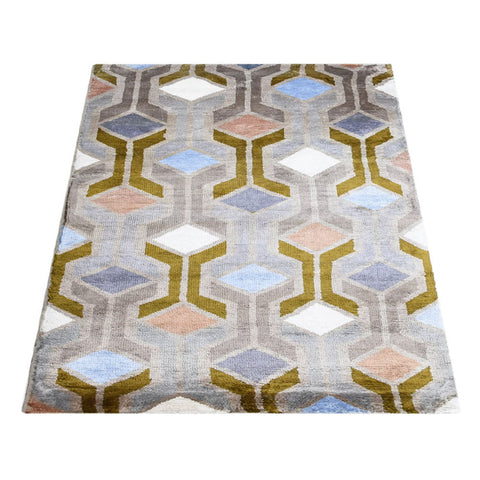 Traditex Hand Knotted Rug