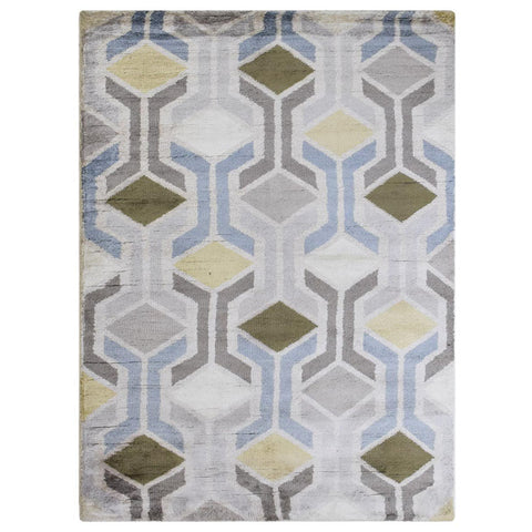 Traditex Hand Knotted Rug