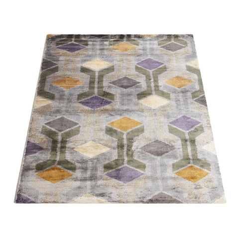 Traditex Hand Knotted Rug