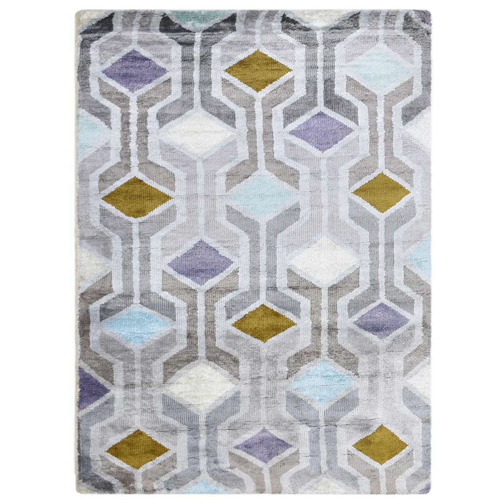 Traditex Hand Knotted Rug