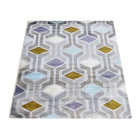 Traditex Hand Knotted Rug