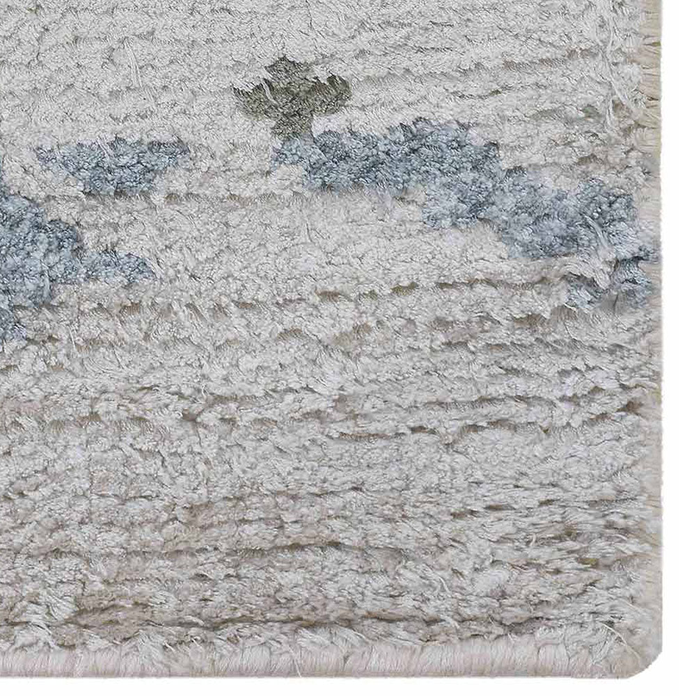 Hypnotic Eastern Hand Knotted Rug