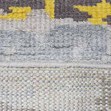 Hypnotic Eastern Hand Knotted Rug