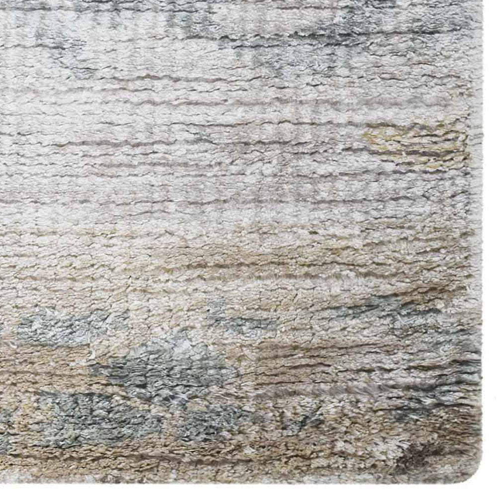 Hypnotic Eastern Hand Knotted Rug