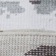Hypnotic Eastern Hand Knotted Rug