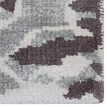 Hypnotic Eastern Hand Knotted Rug