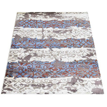 Hypnotic Eastern Hand Knotted Rug