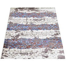 Hypnotic Eastern Hand Knotted Rug