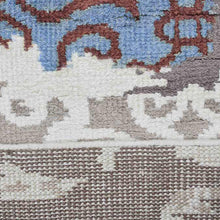Hypnotic Eastern Hand Knotted Rug