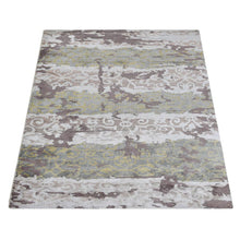 Hypnotic Eastern Hand Knotted Rug