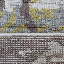 Hypnotic Eastern Hand Knotted Rug