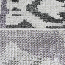 Hypnotic Eastern Hand Knotted Rug