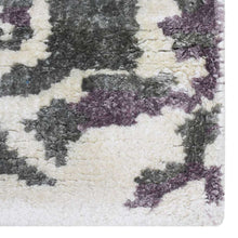 Hypnotic Eastern Hand Knotted Rug