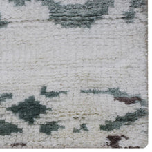 Hypnotic Eastern Hand Knotted Rug
