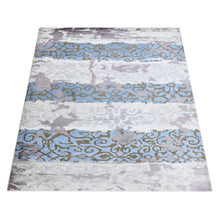Hypnotic Eastern Hand Knotted Rug