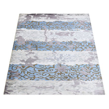 Hypnotic Eastern Hand Knotted Rug