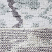 Hypnotic Eastern Hand Knotted Rug