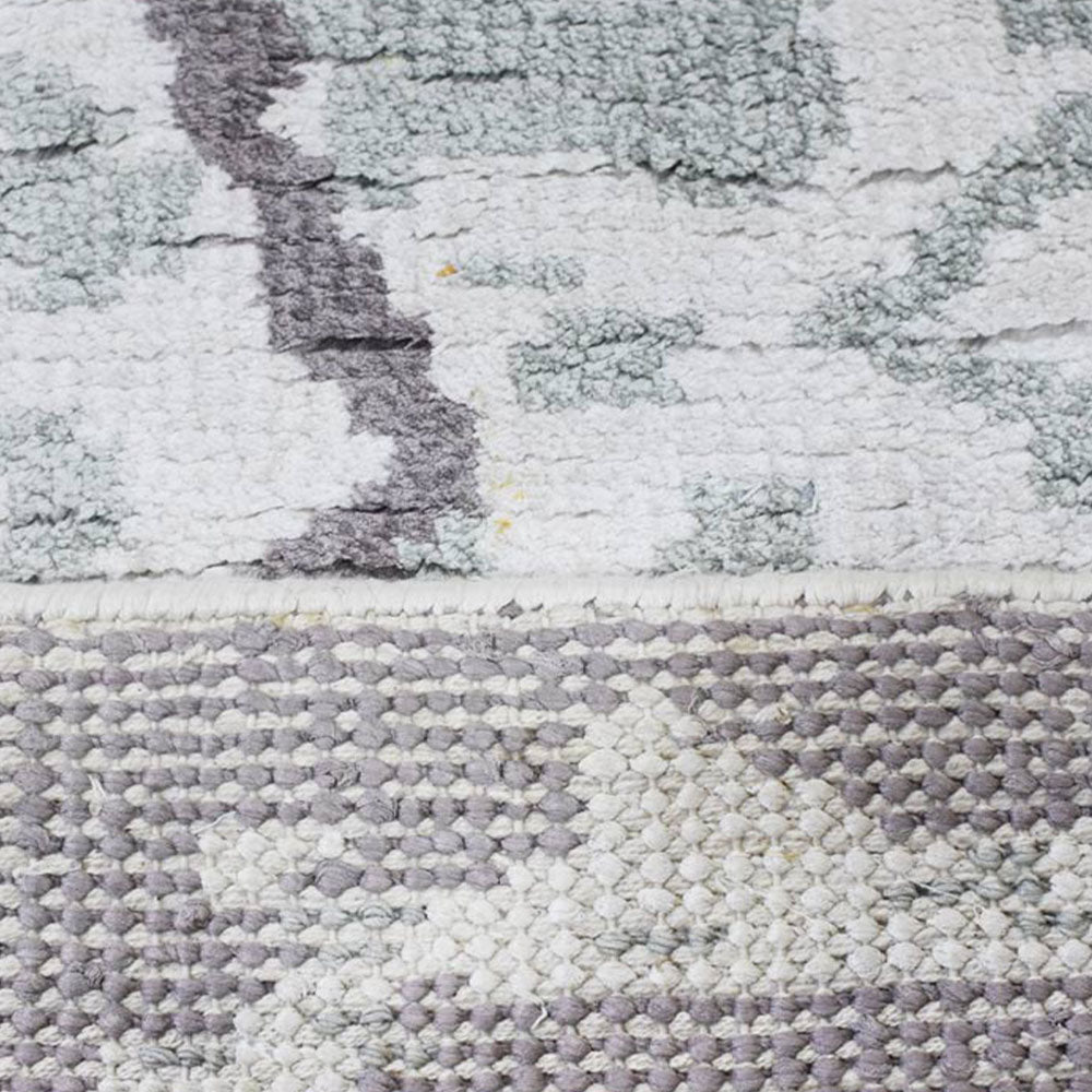 Hypnotic Eastern Hand Knotted Rug