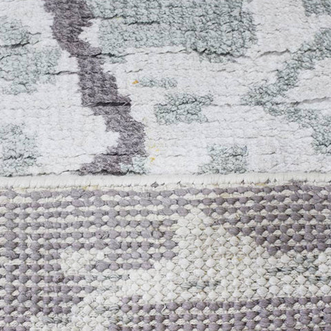 Hypnotic Eastern Hand Knotted Rug