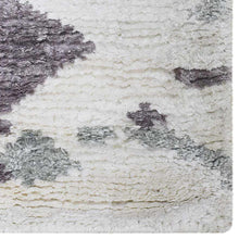 Hypnotic Eastern Hand Knotted Rug