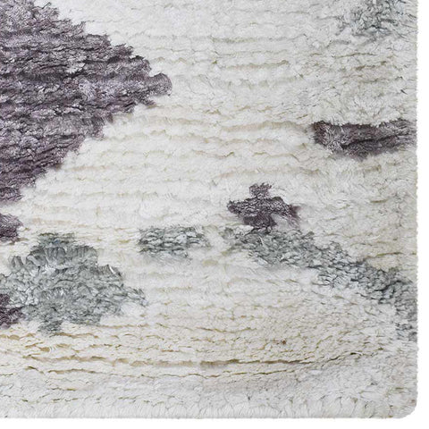 Hypnotic Eastern Hand Knotted Rug
