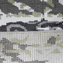 Hypnotic Eastern Hand Knotted Rug
