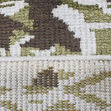 Hypnotic Eastern Hand Knotted Rug