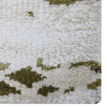 Hypnotic Eastern Hand Knotted Rug