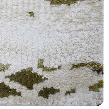 Hypnotic Eastern Hand Knotted Rug