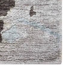Hypnotic Eastern Hand Knotted Rug