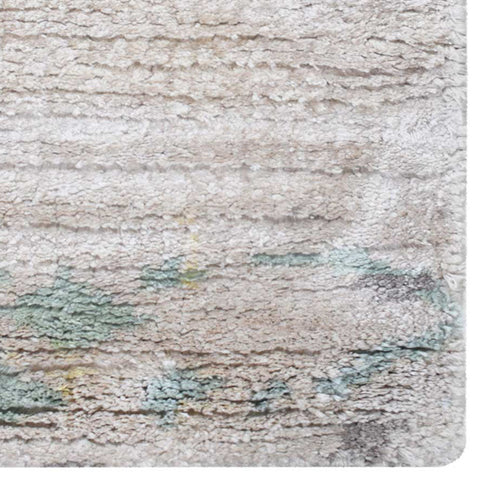 Hypnotic Eastern Hand Knotted Rug