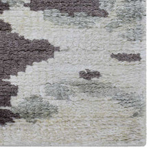 Hypnotic Eastern Hand Knotted Rug