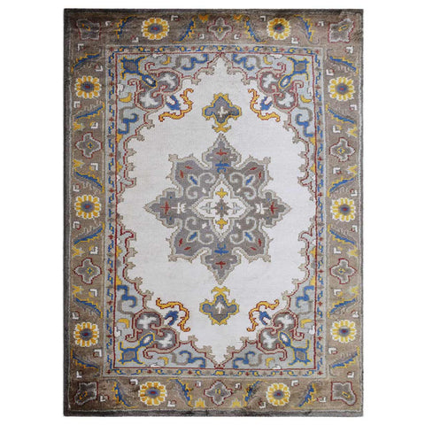 Dreams Hypnotic Hand Knotted Rug