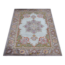 Dreams Hypnotic Hand Knotted Rug